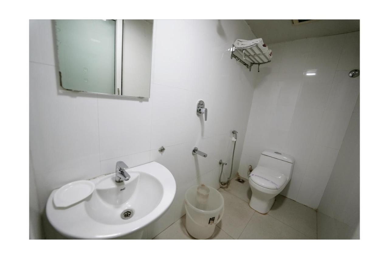 Hotel Everestparkresidency Tiruchirappalli Esterno foto