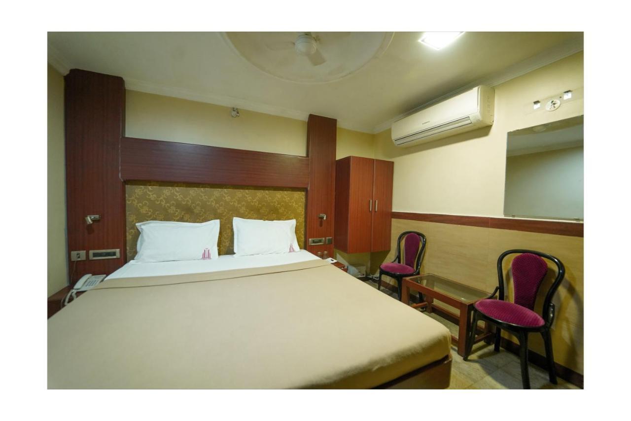Hotel Everestparkresidency Tiruchirappalli Esterno foto