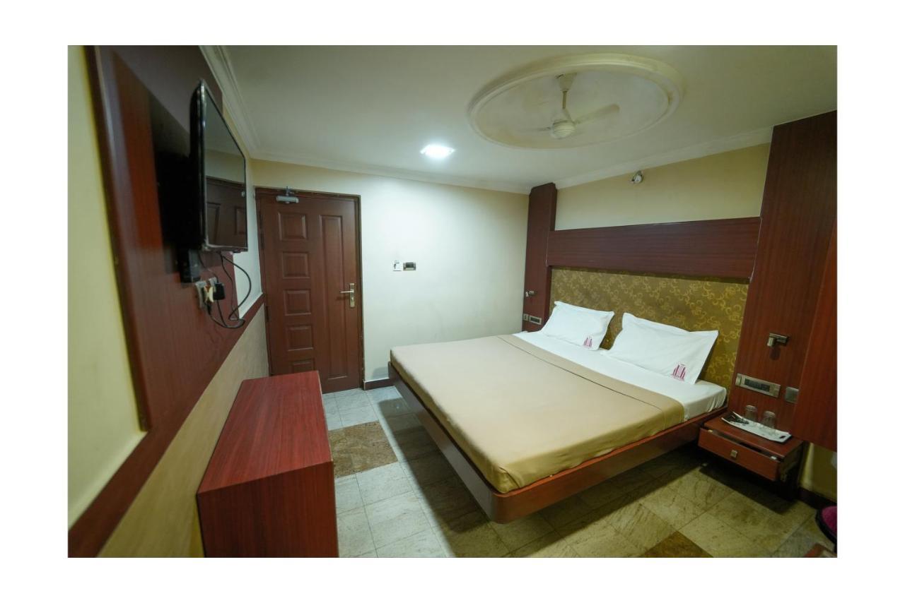 Hotel Everestparkresidency Tiruchirappalli Esterno foto