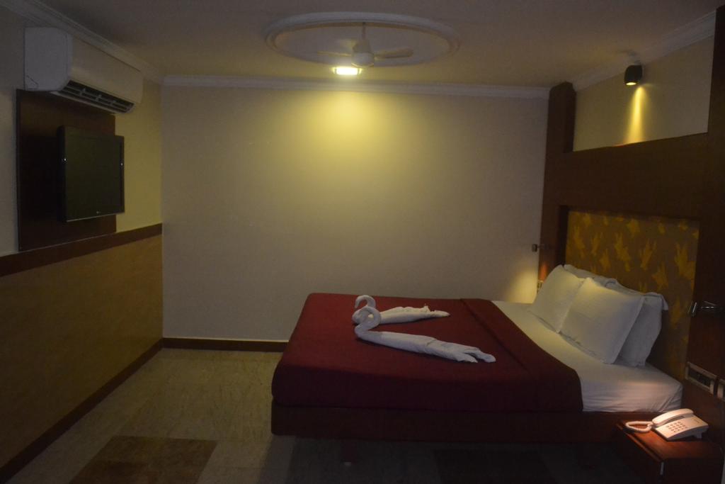 Hotel Everestparkresidency Tiruchirappalli Camera foto