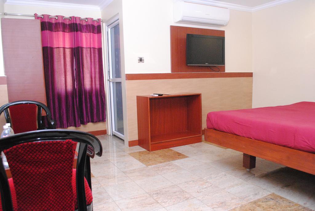 Hotel Everestparkresidency Tiruchirappalli Camera foto