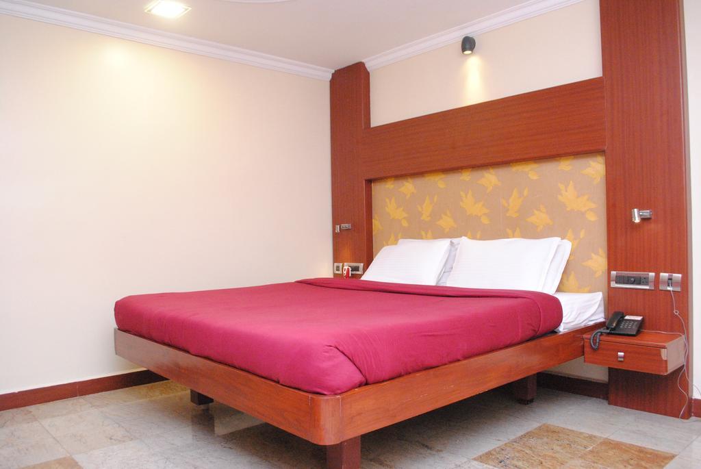 Hotel Everestparkresidency Tiruchirappalli Camera foto