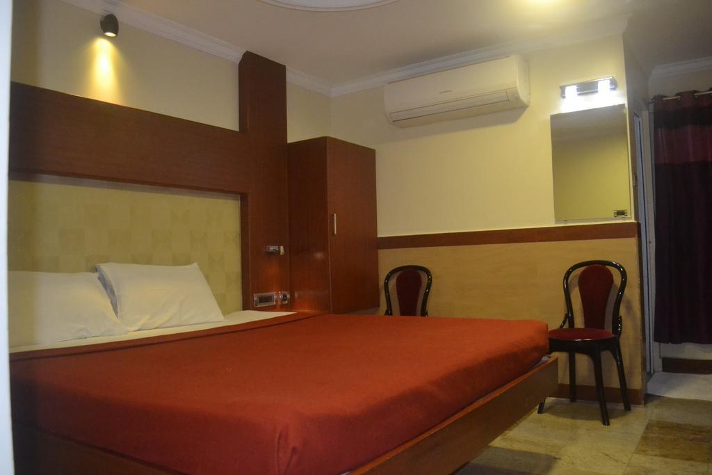 Hotel Everestparkresidency Tiruchirappalli Camera foto