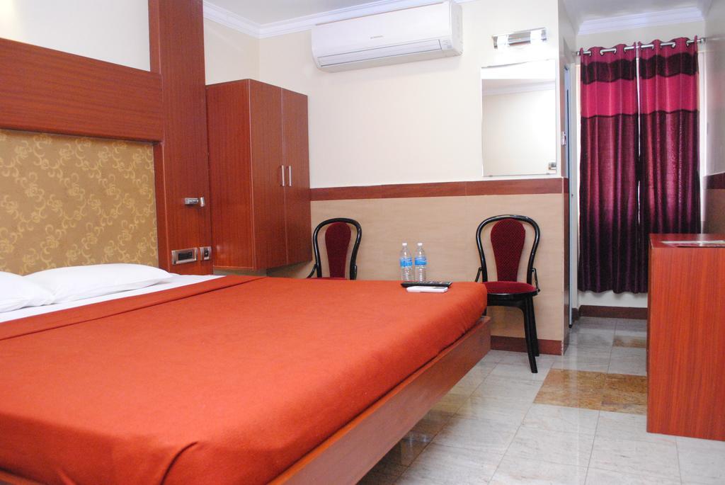 Hotel Everestparkresidency Tiruchirappalli Camera foto