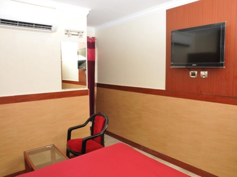 Hotel Everestparkresidency Tiruchirappalli Esterno foto